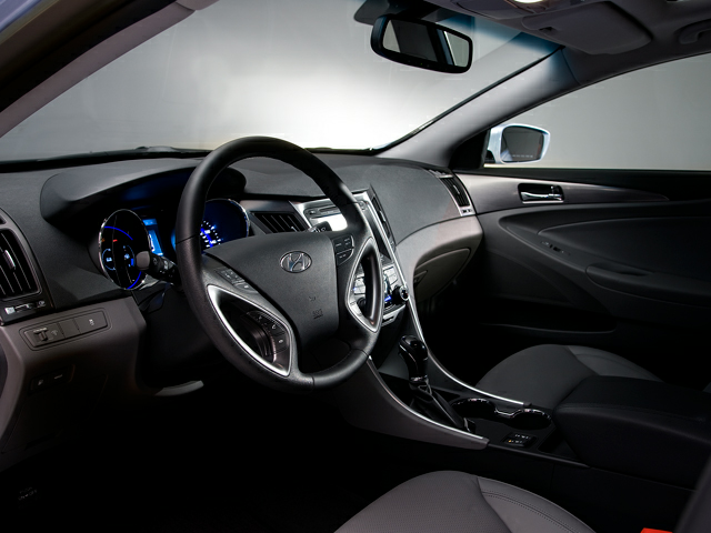2013 Hyundai SONATA Hybrid