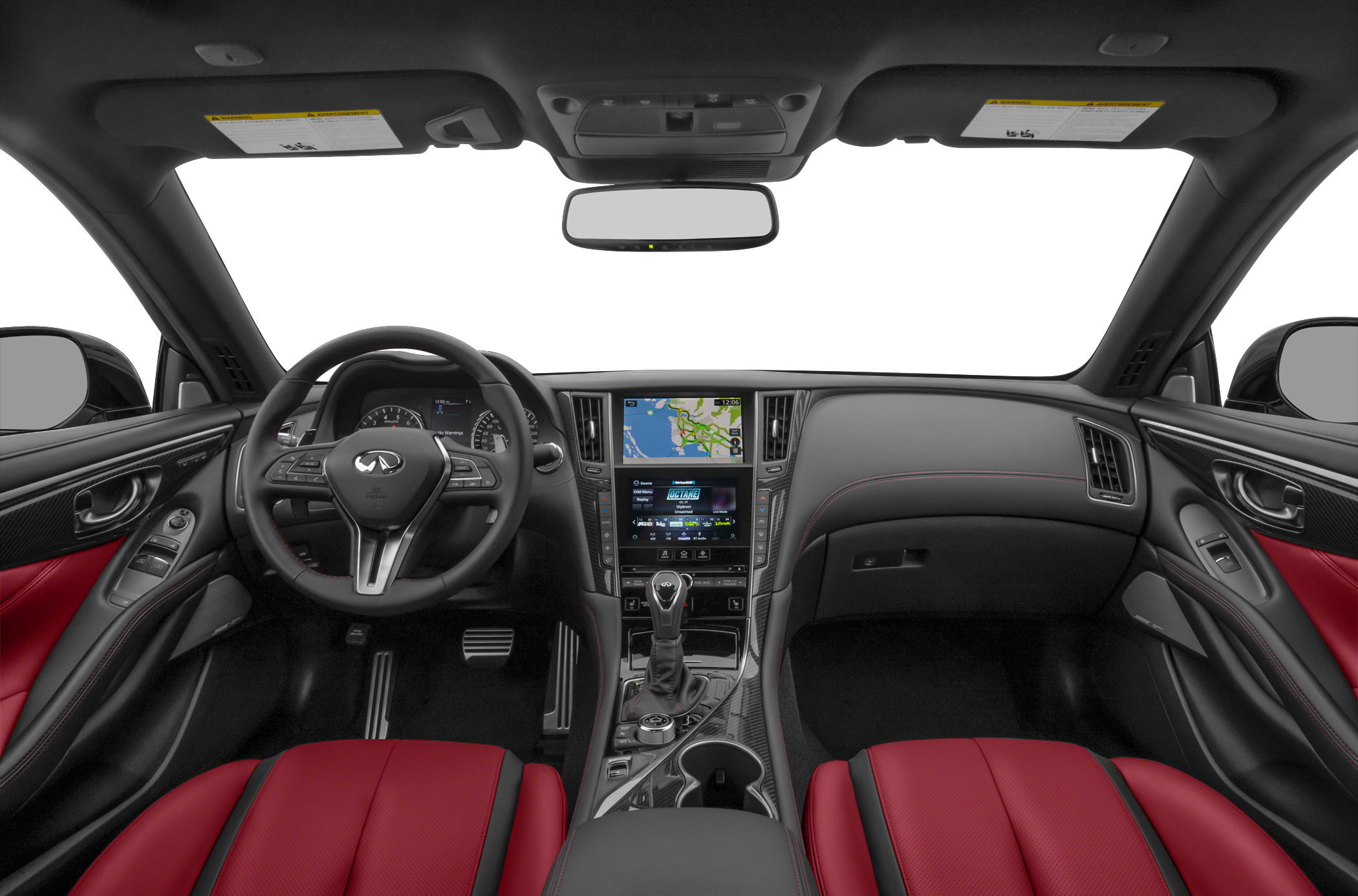 2020 INFINITI Q60