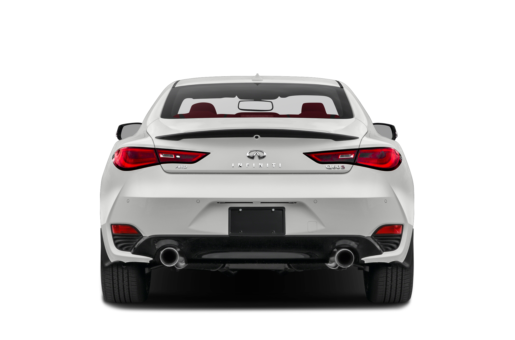 2020 INFINITI Q60