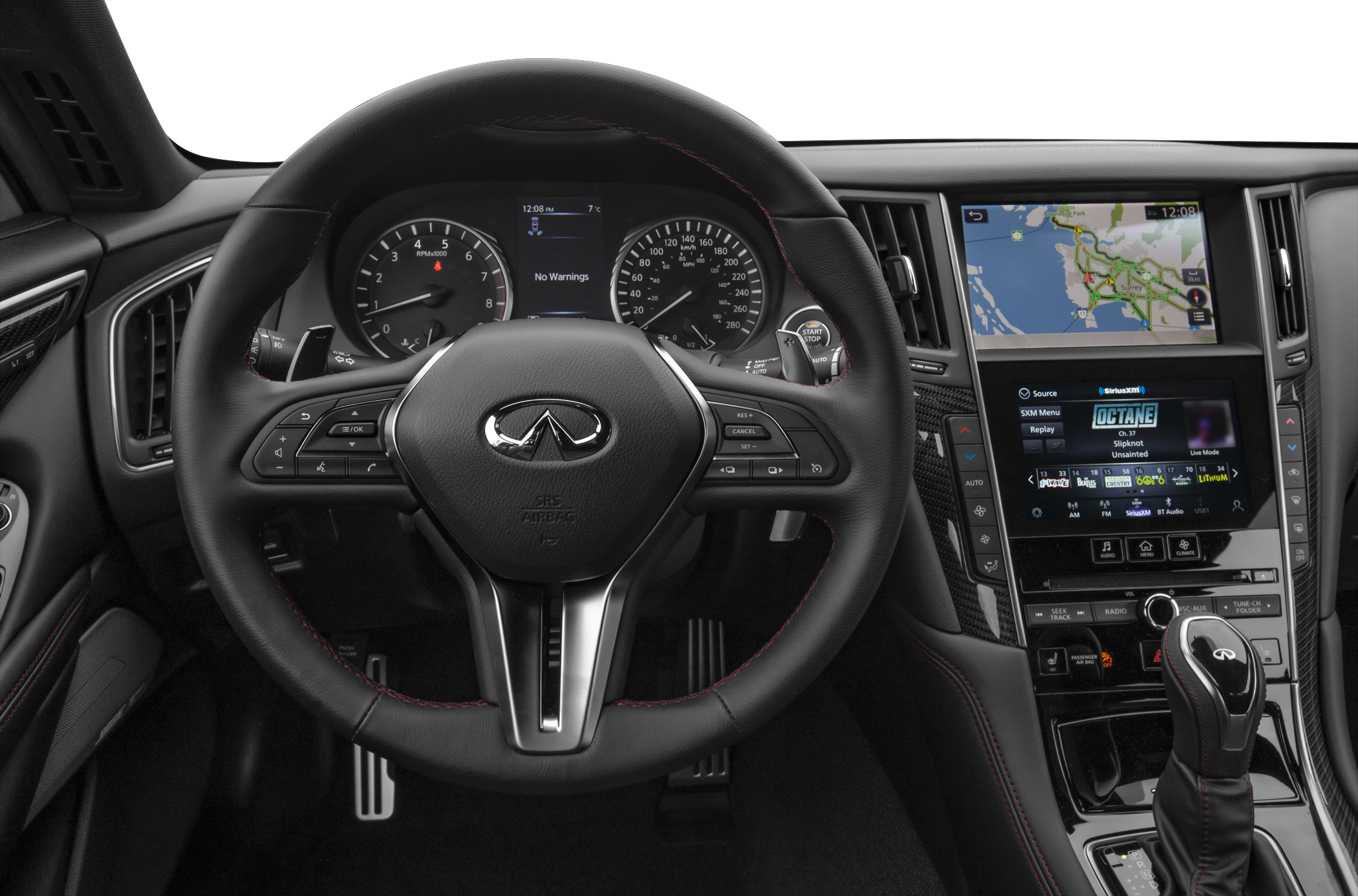 2020 INFINITI Q60