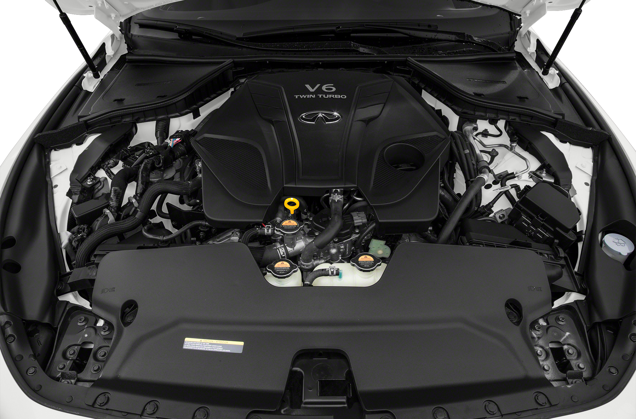 2020 INFINITI Q60