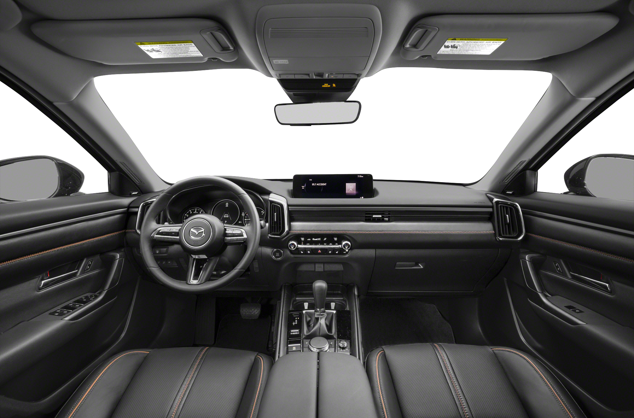 2024 Mazda CX-50