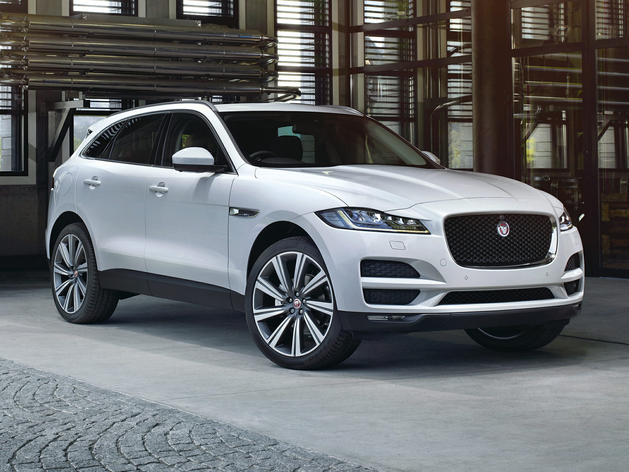 2019 Jaguar F-PACE