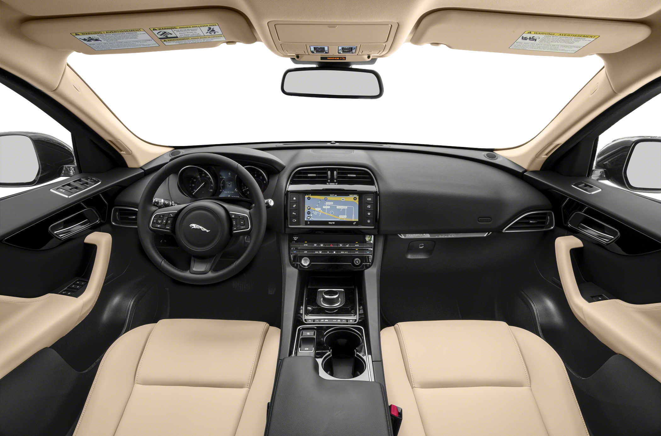 2019 Jaguar F-PACE