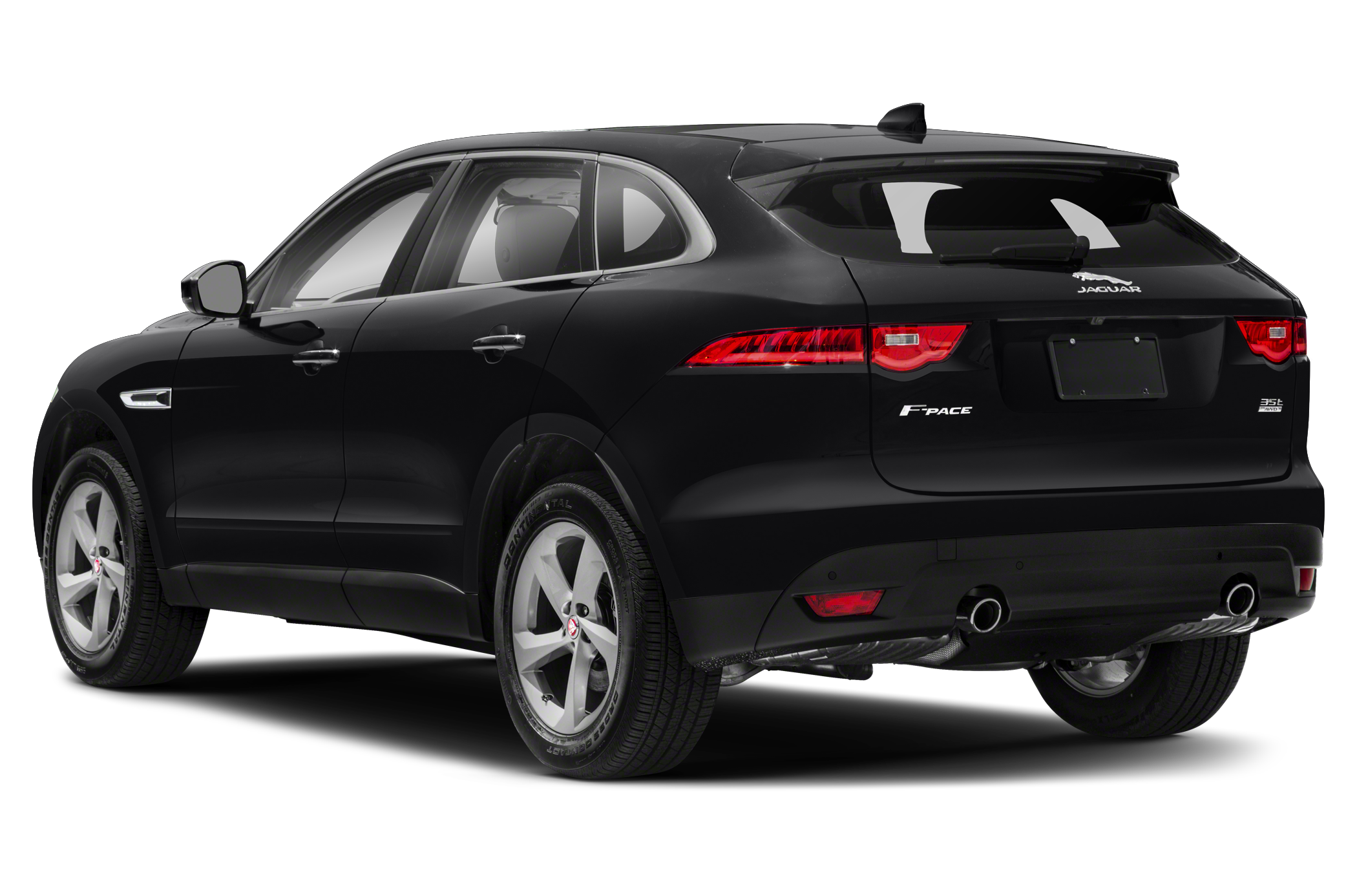 2019 Jaguar F-PACE