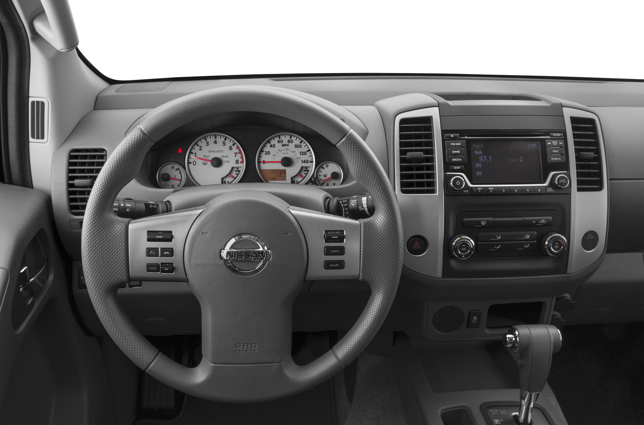 2018 Nissan Frontier