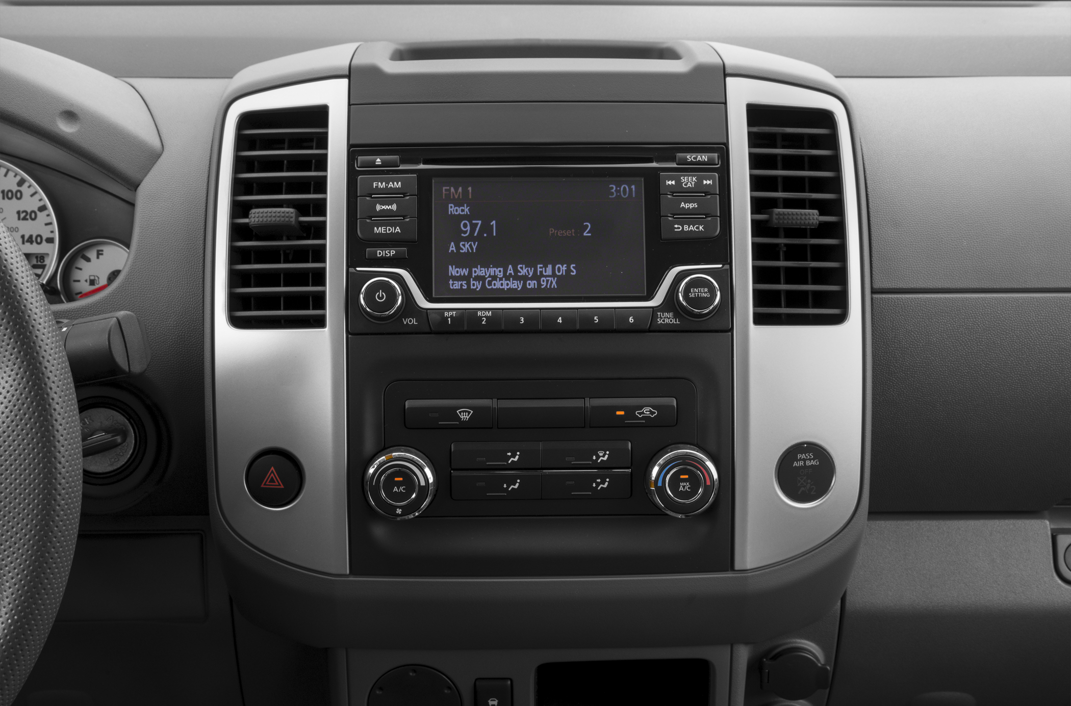 2018 Nissan Frontier