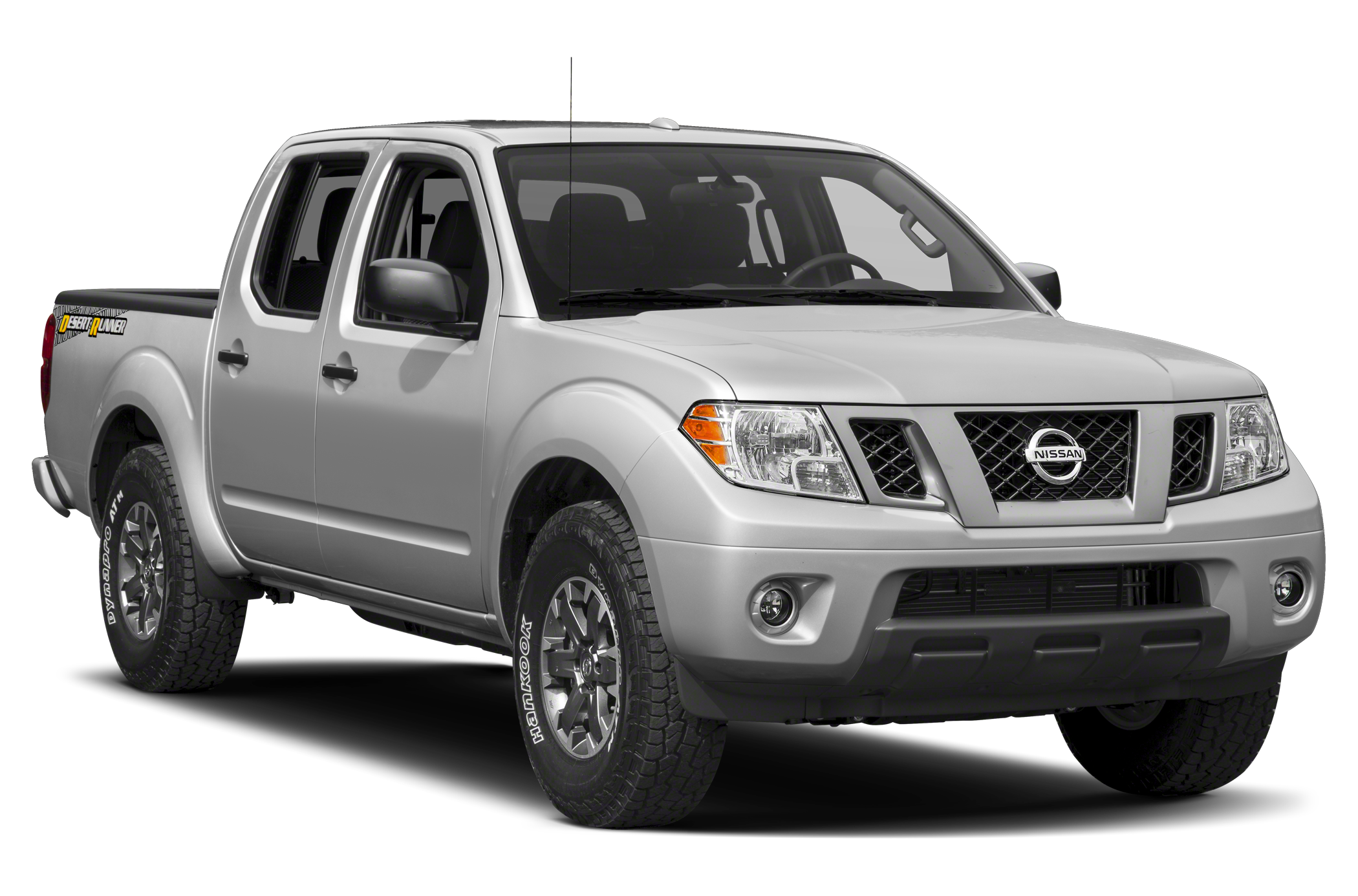 2018 Nissan Frontier