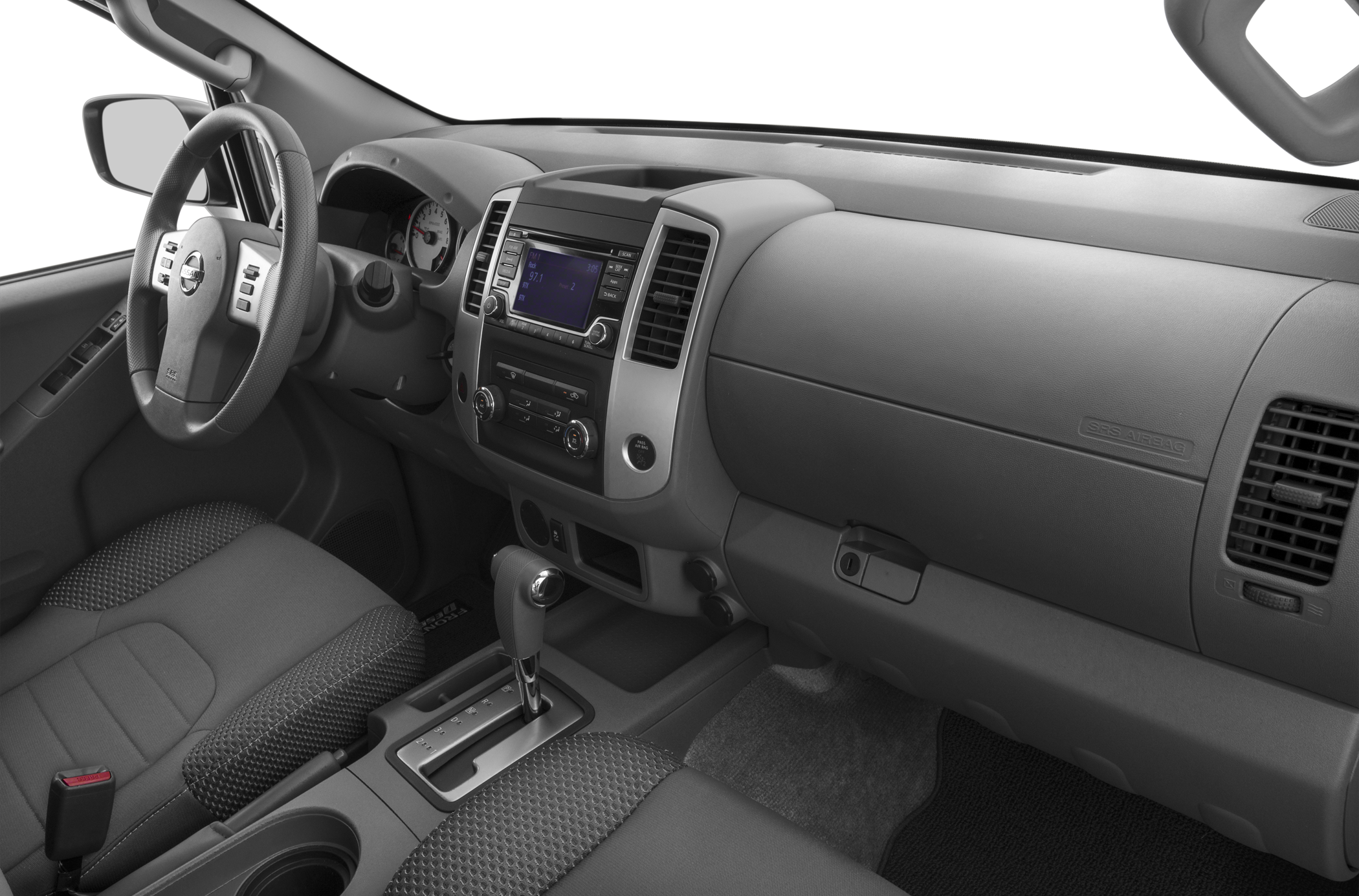 2018 Nissan Frontier