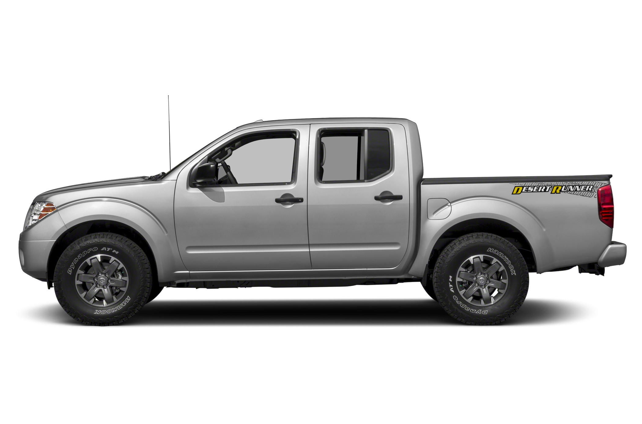 2018 Nissan Frontier