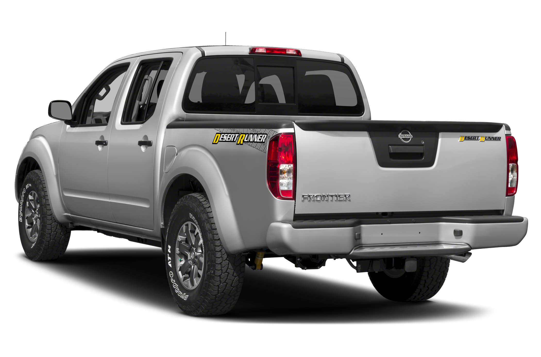 2018 Nissan Frontier