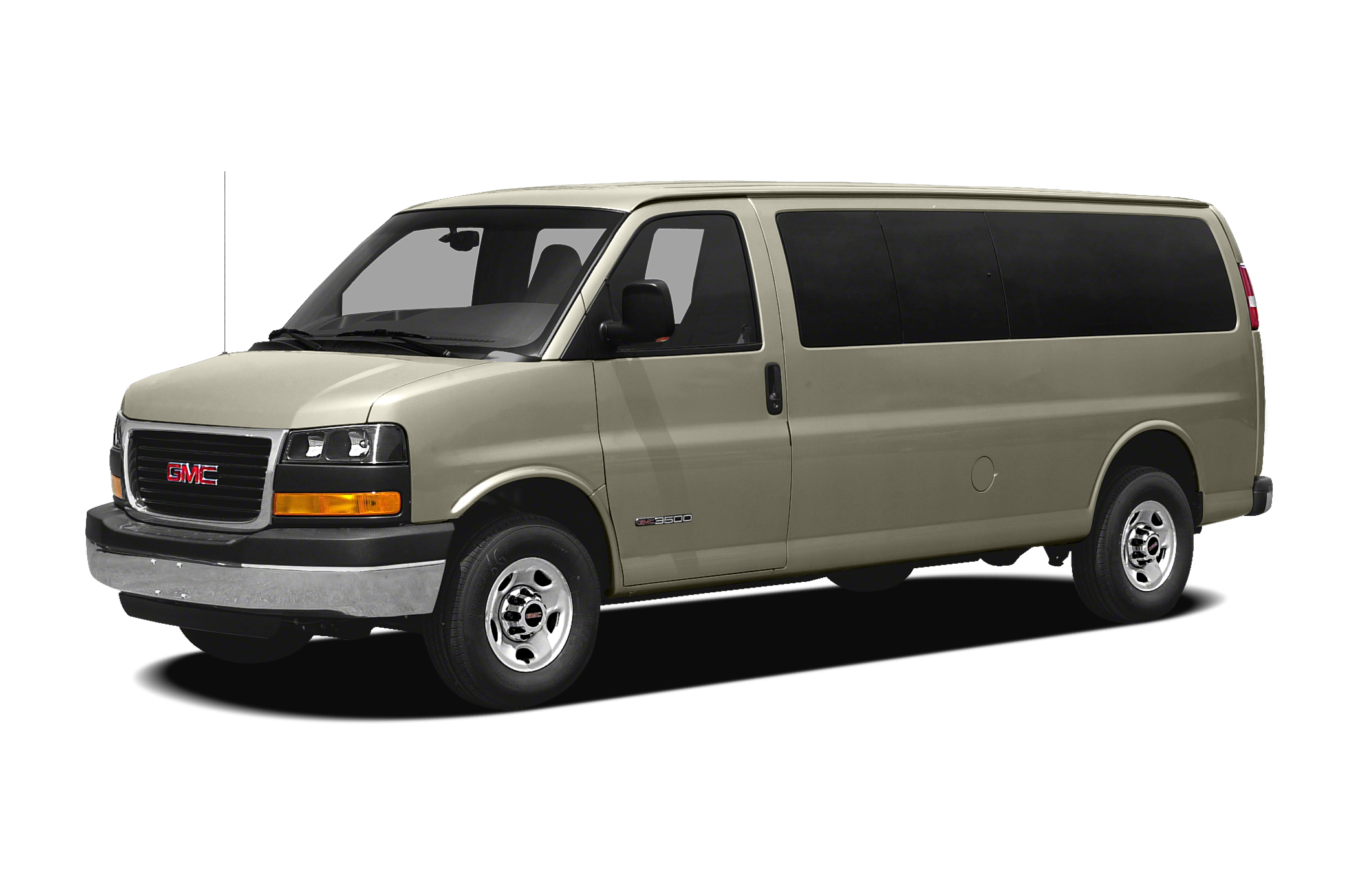 2011 GMC Savana 3500 Diesel