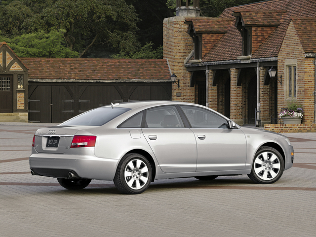 2007 Audi A6