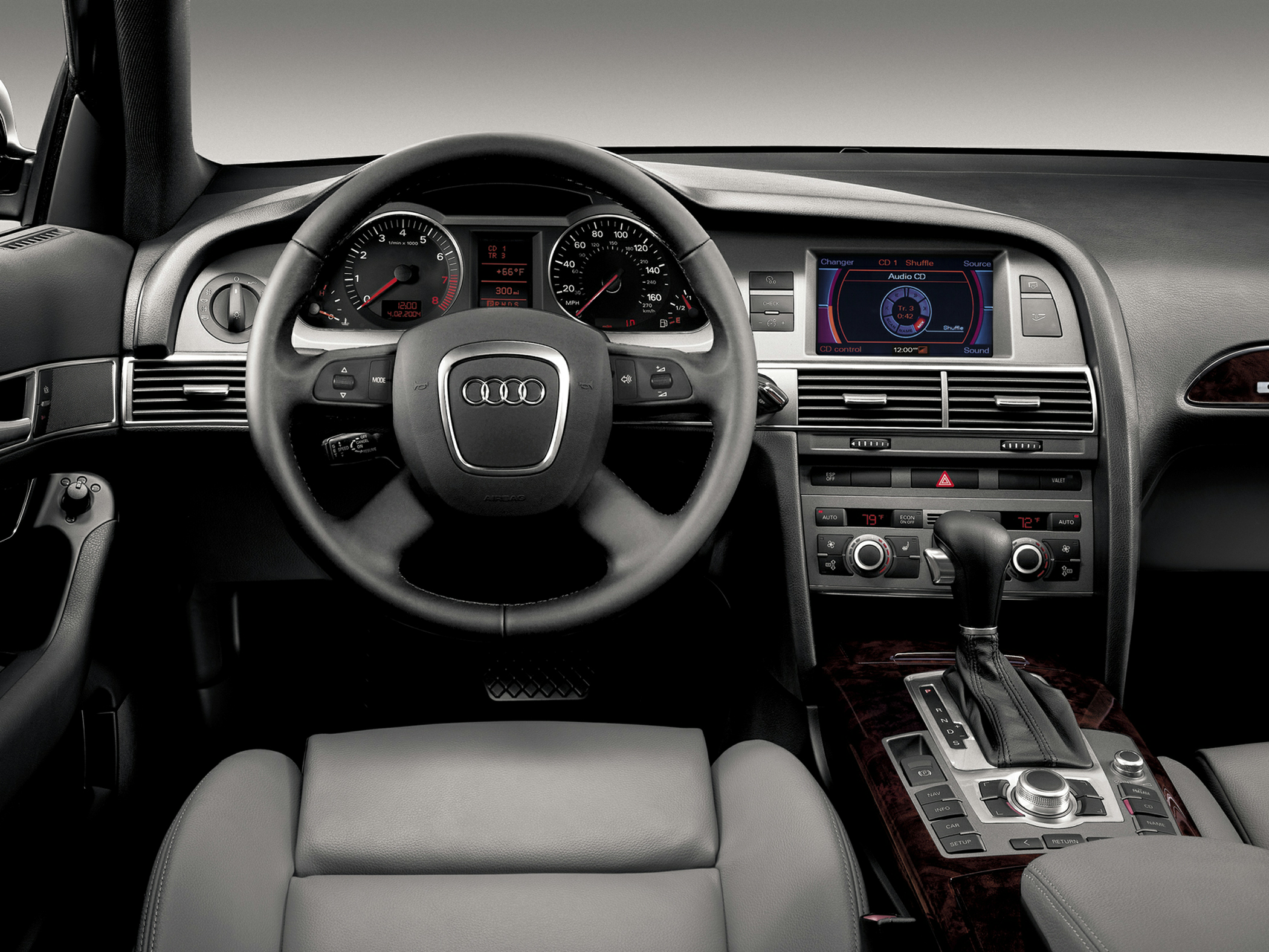 2007 Audi A6