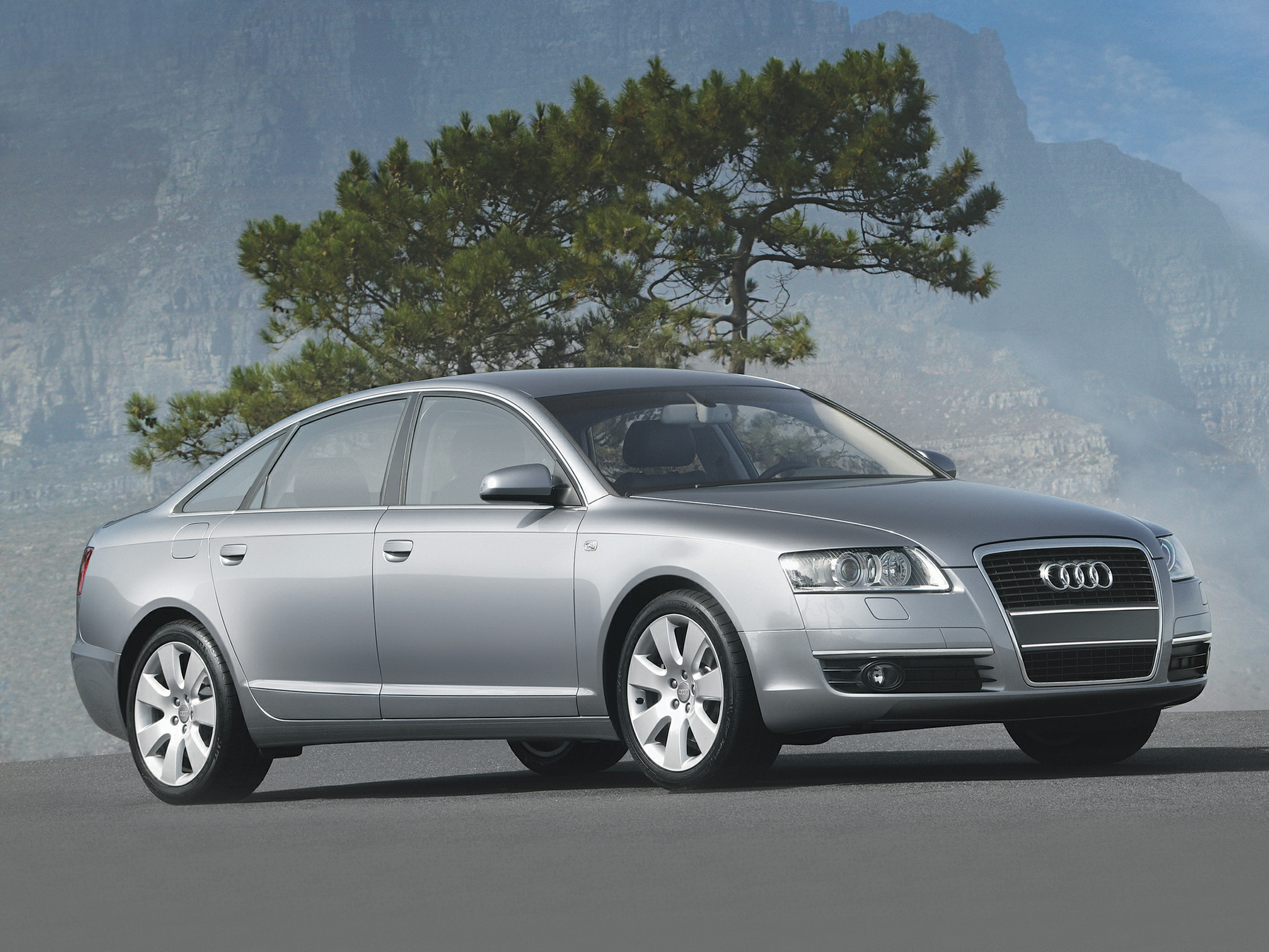 2007 Audi A6