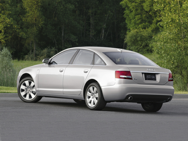 2007 Audi A6