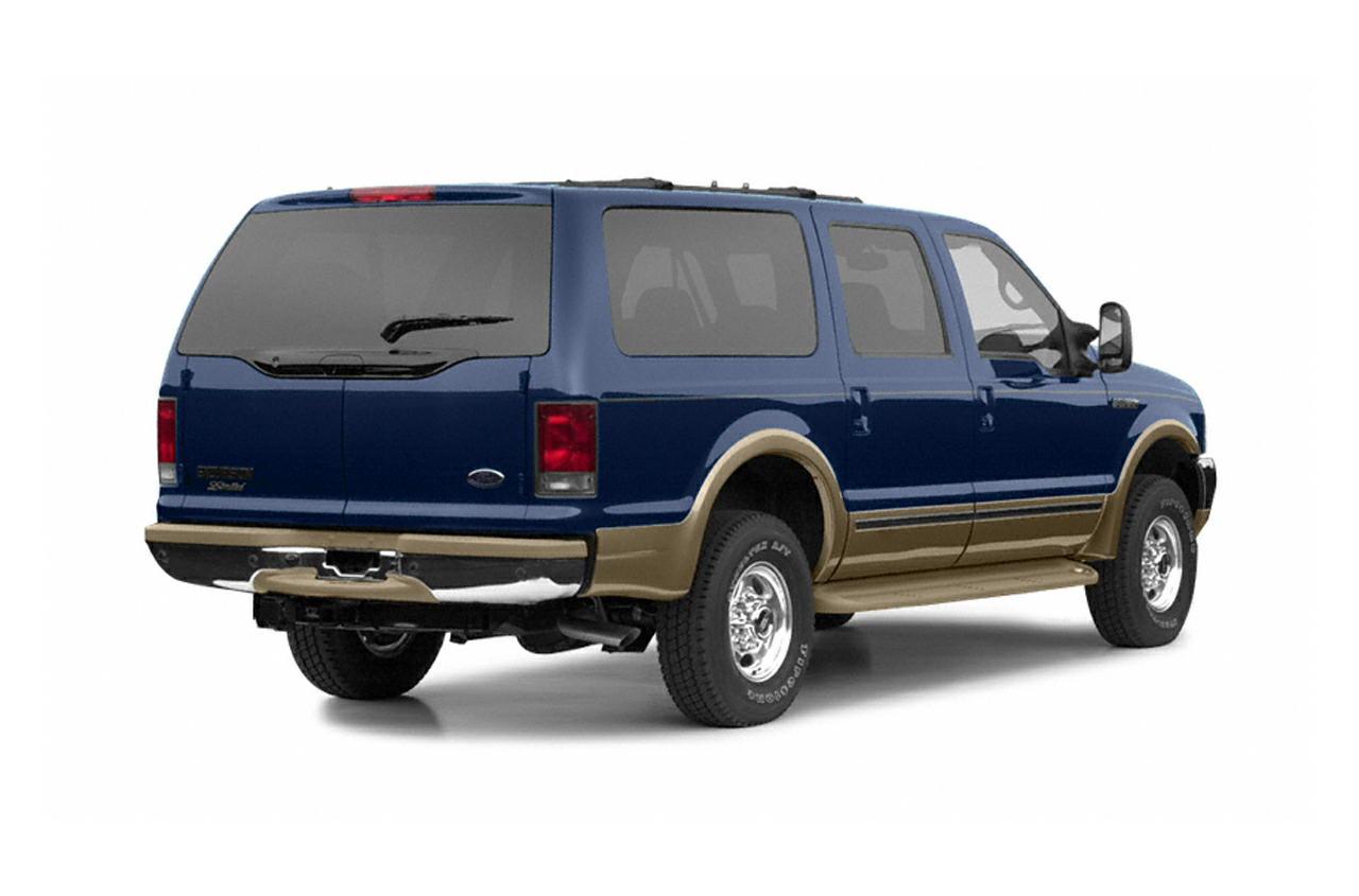 2002 Ford Excursion