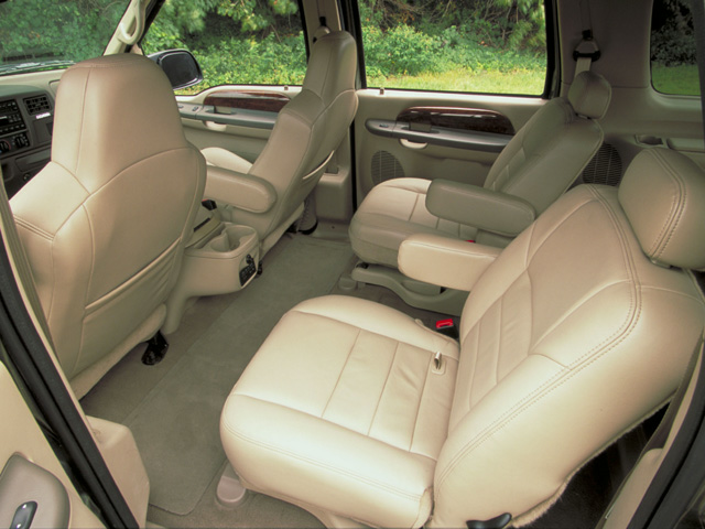 2002 Ford Excursion