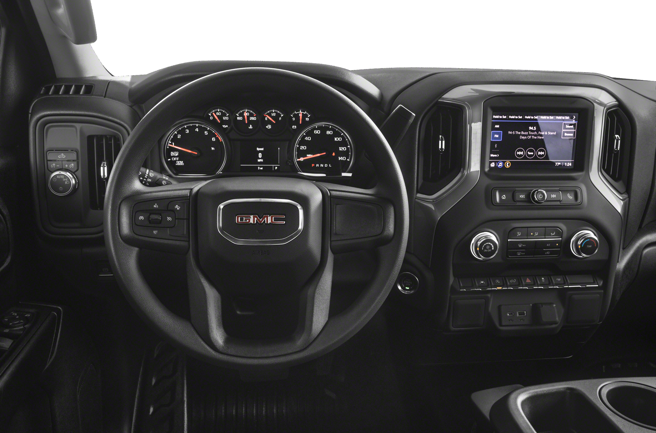 2026 GMC Sierra 1500