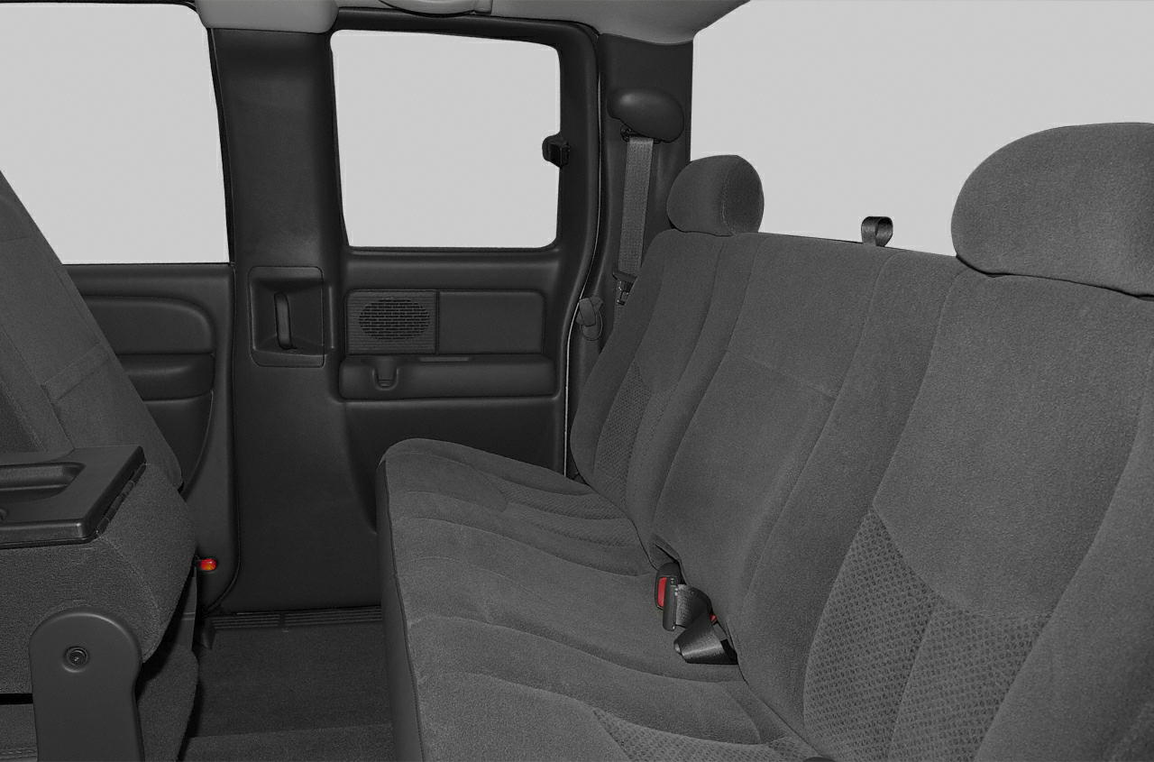 2005 Chevrolet Silverado 1500