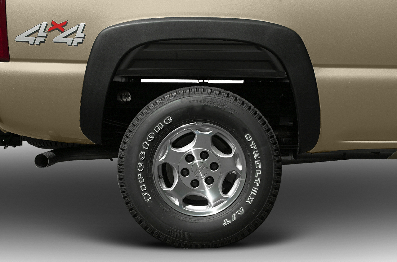 2005 Chevrolet Silverado 1500