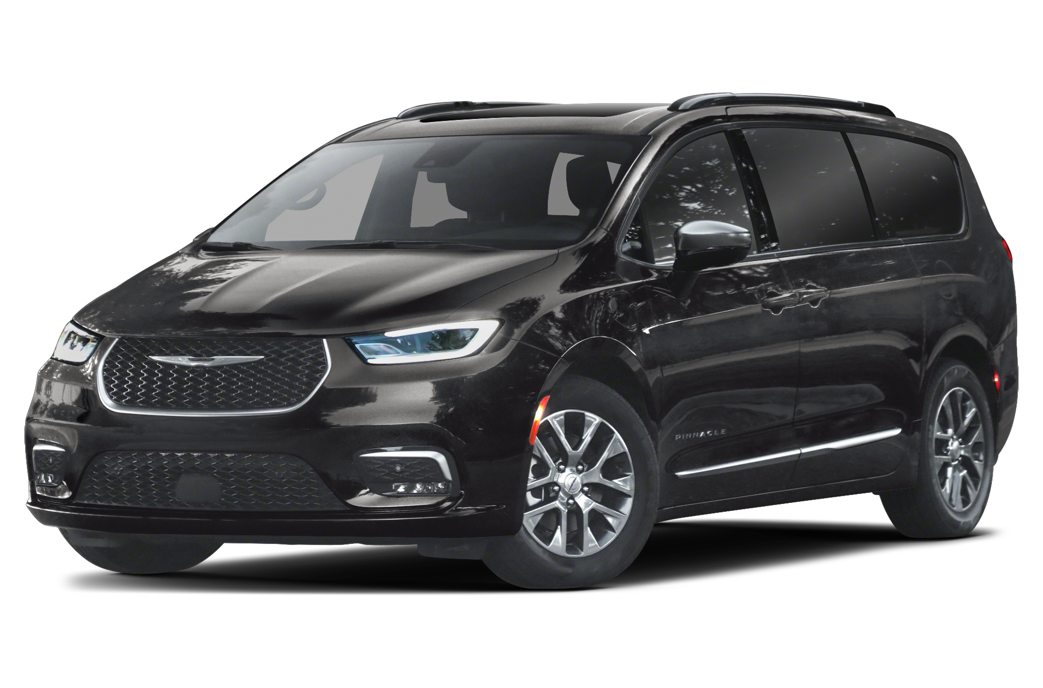 2025 Chrysler Pacifica Hybrid Hybrid Premium S Appearance Pkg