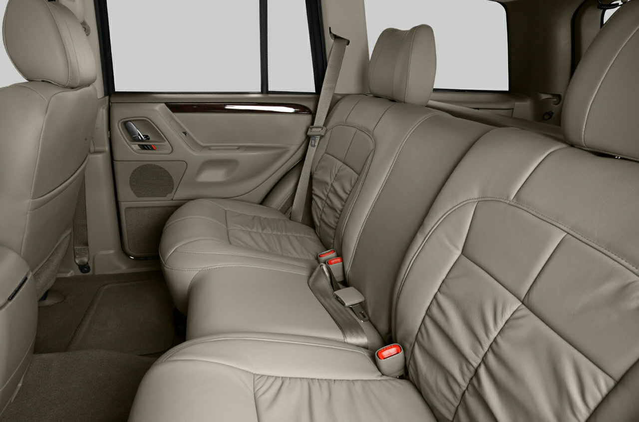 2004 Jeep Grand Cherokee