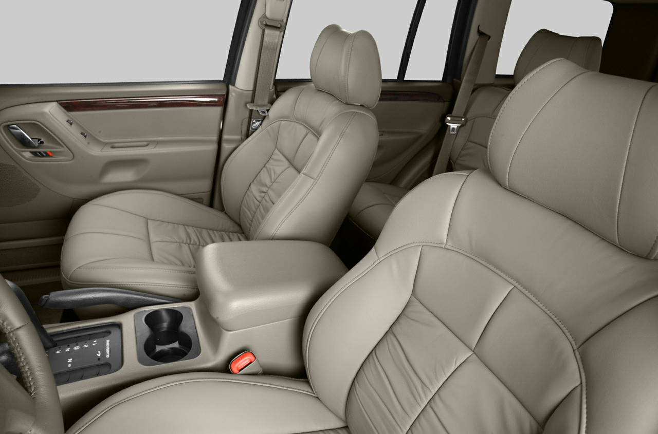 2004 Jeep Grand Cherokee