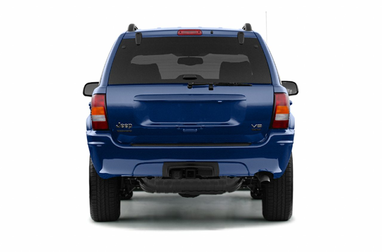 2004 Jeep Grand Cherokee
