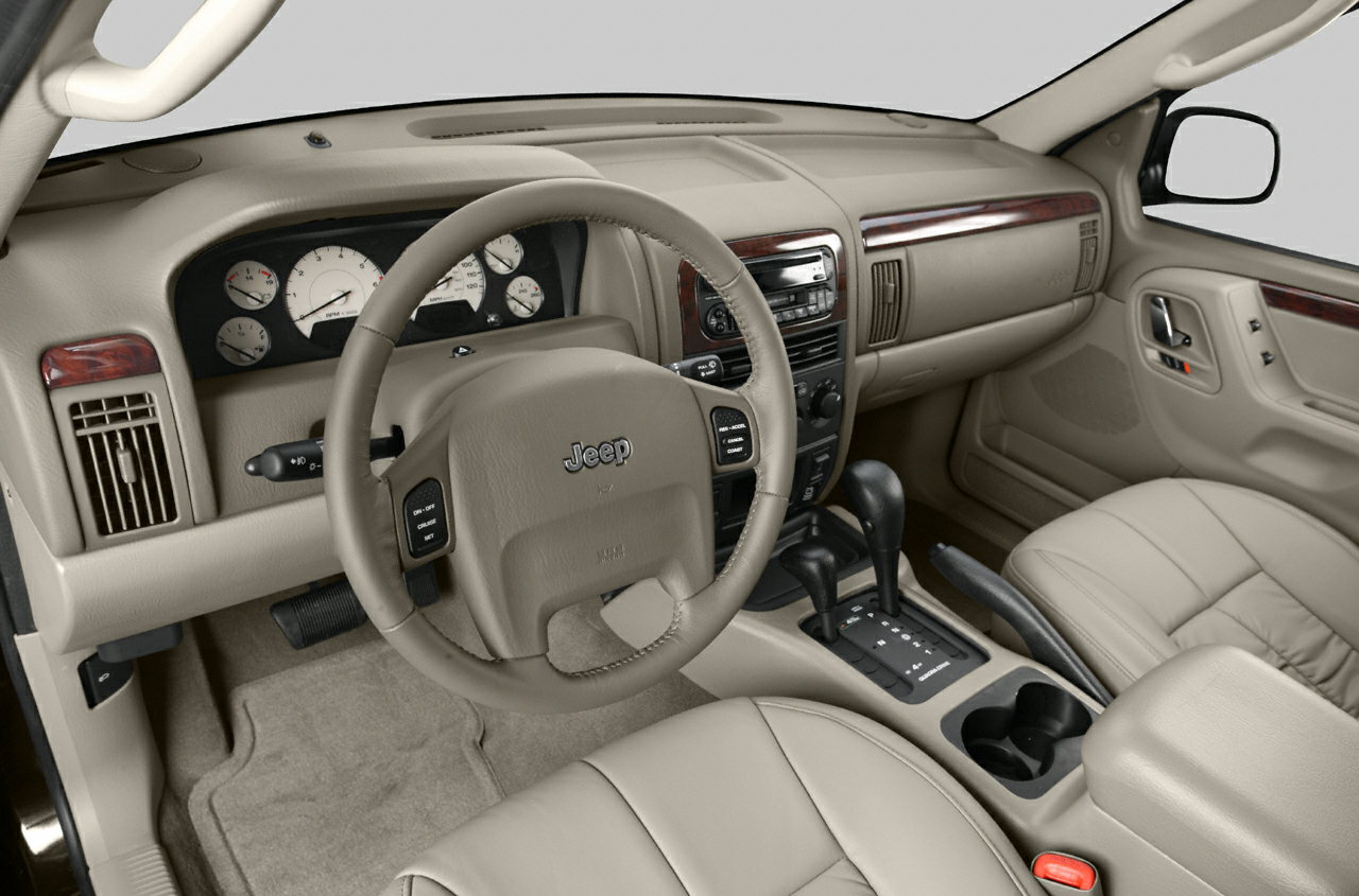 2004 Jeep Grand Cherokee