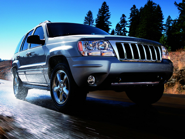 2004 Jeep Grand Cherokee
