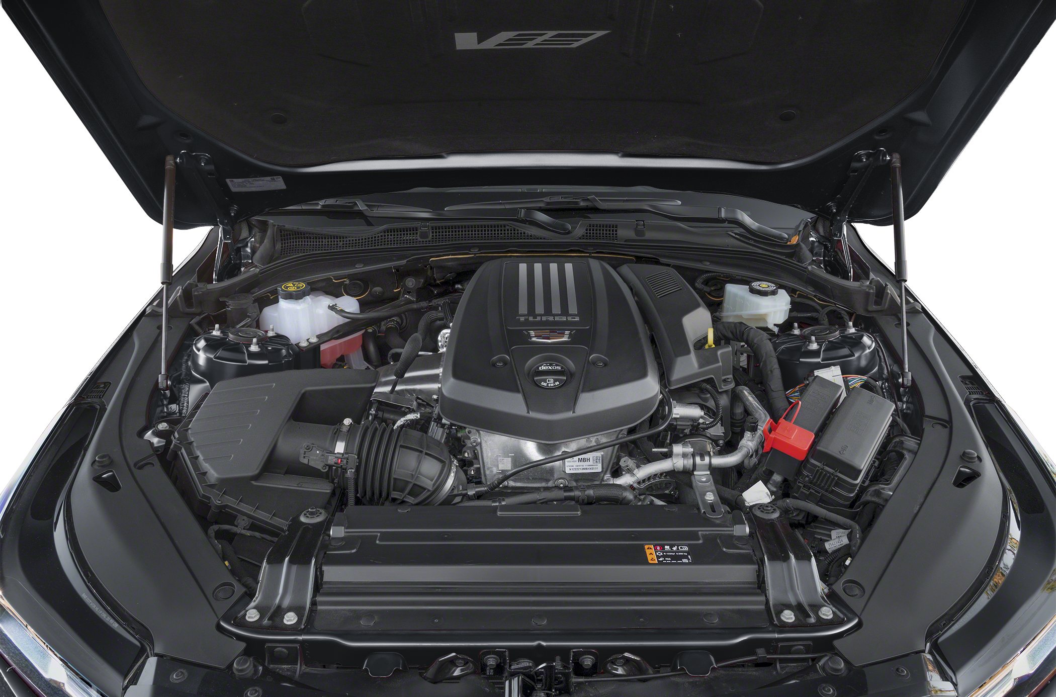 2025 Cadillac CT4-V