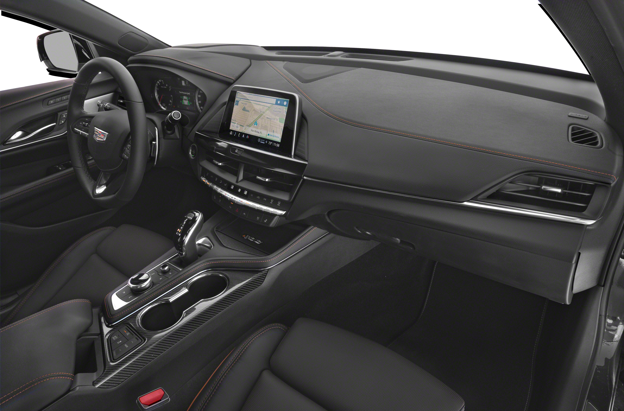 2025 Cadillac CT4-V