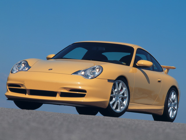 2004 Porsche 911