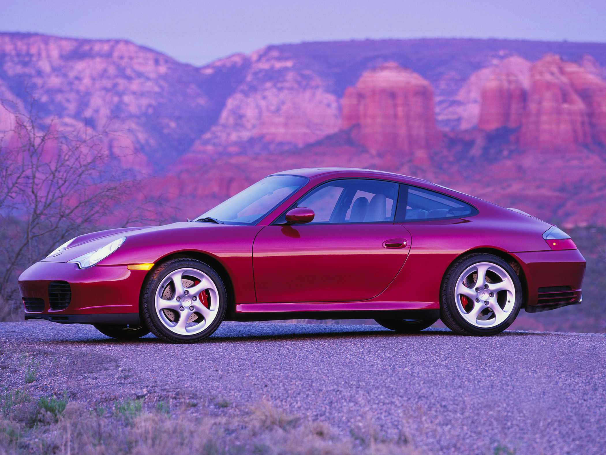 2004 Porsche 911