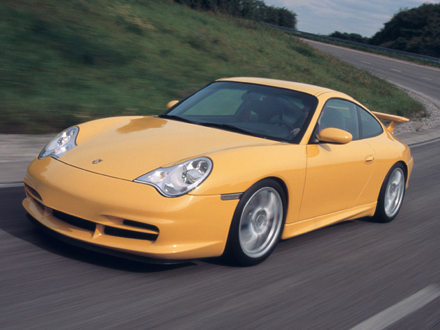 2004 Porsche 911