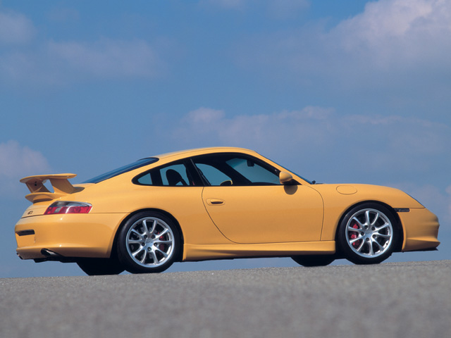2004 Porsche 911