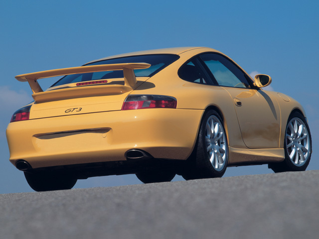 2004 Porsche 911