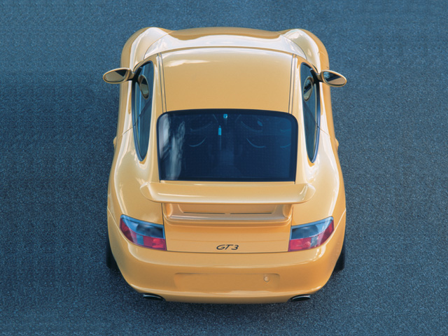 2004 Porsche 911