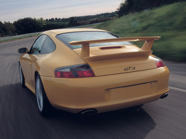 2004 Porsche 911
