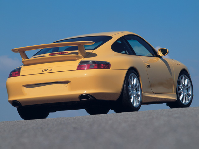 2004 Porsche 911