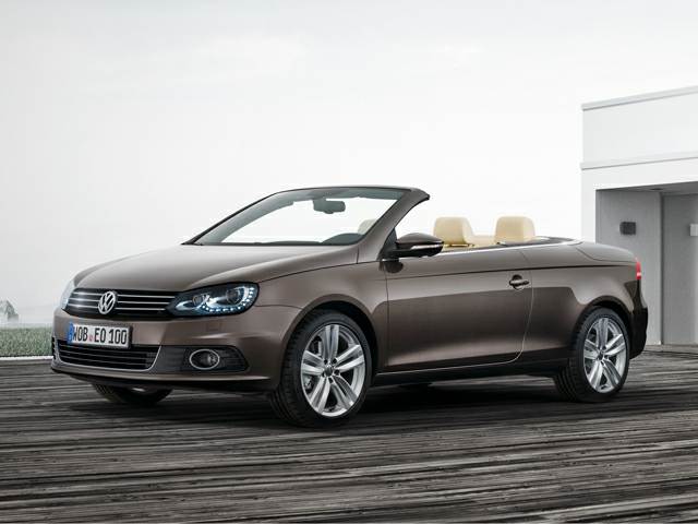 2015 Volkswagen Eos