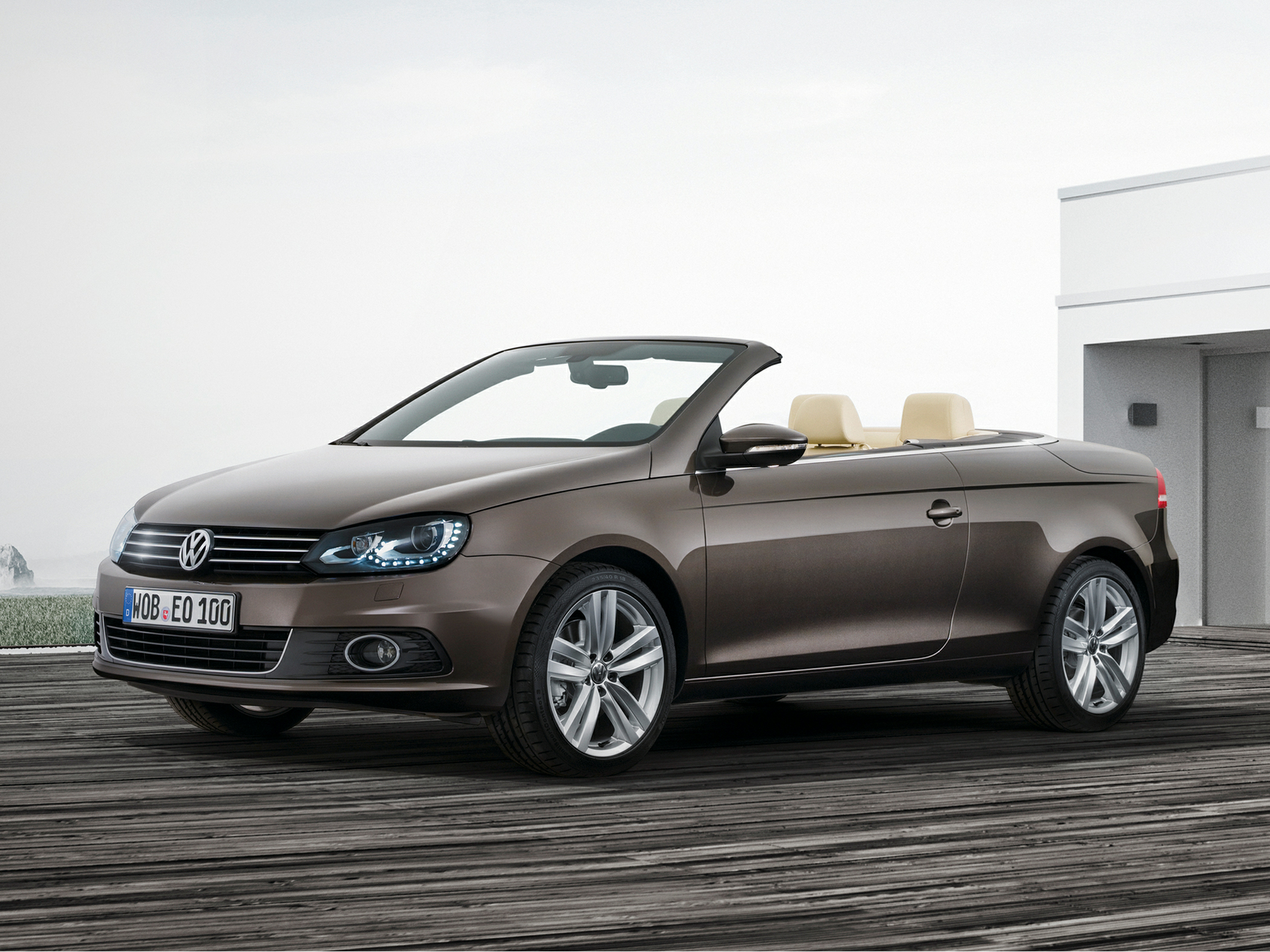 2015 Volkswagen Eos