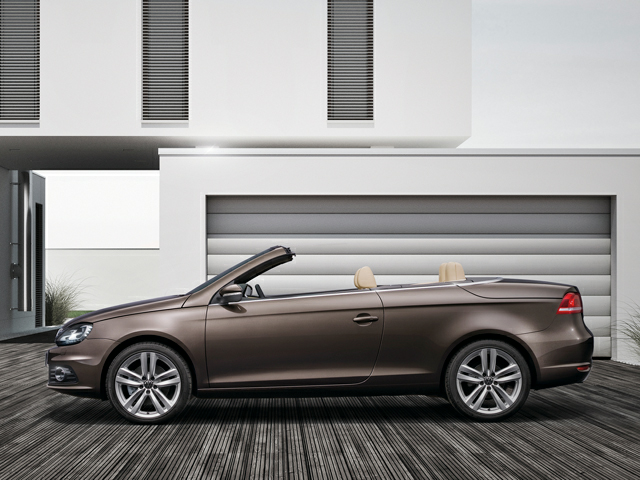 2015 Volkswagen Eos