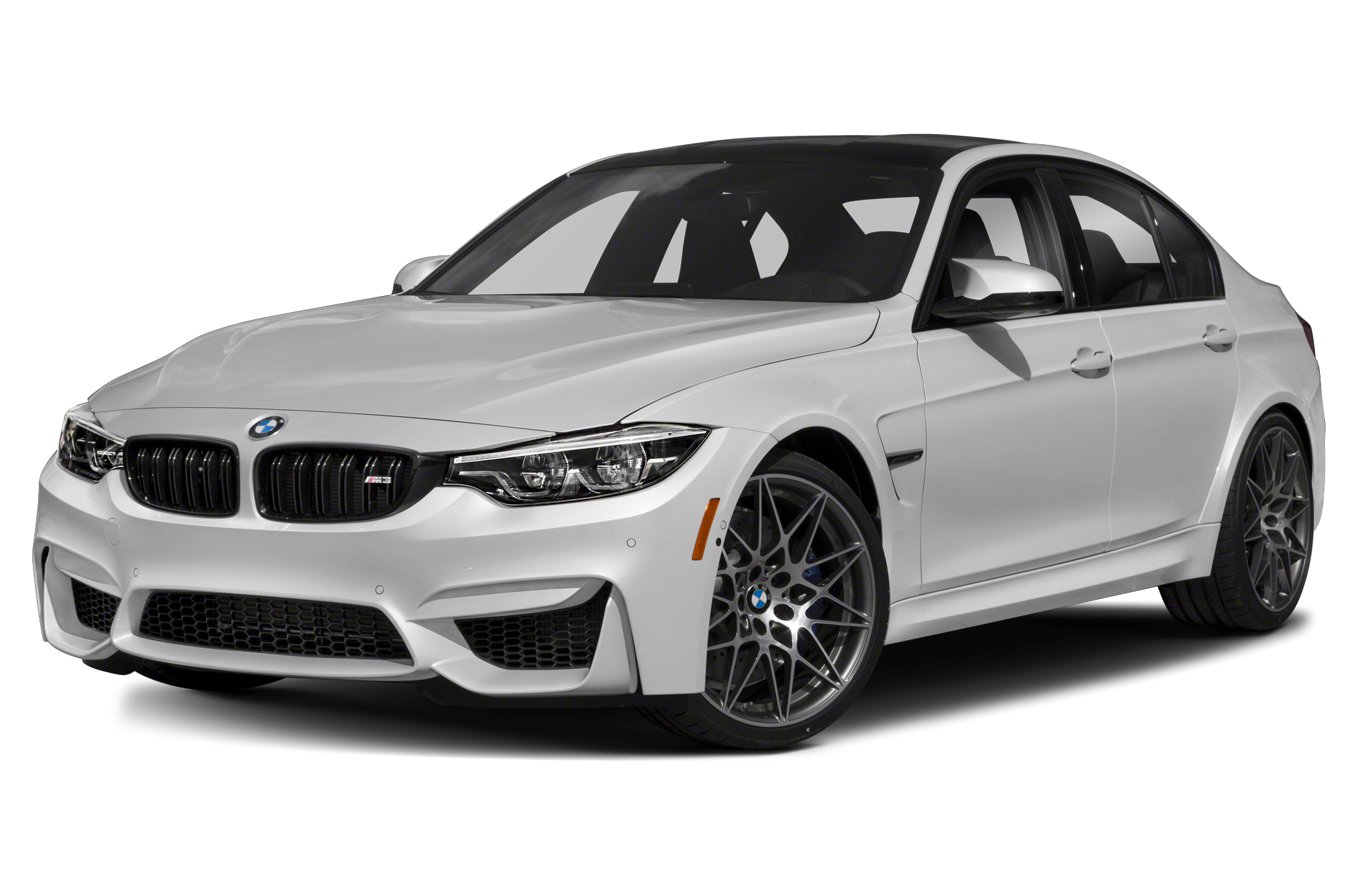 2018 BMW M3