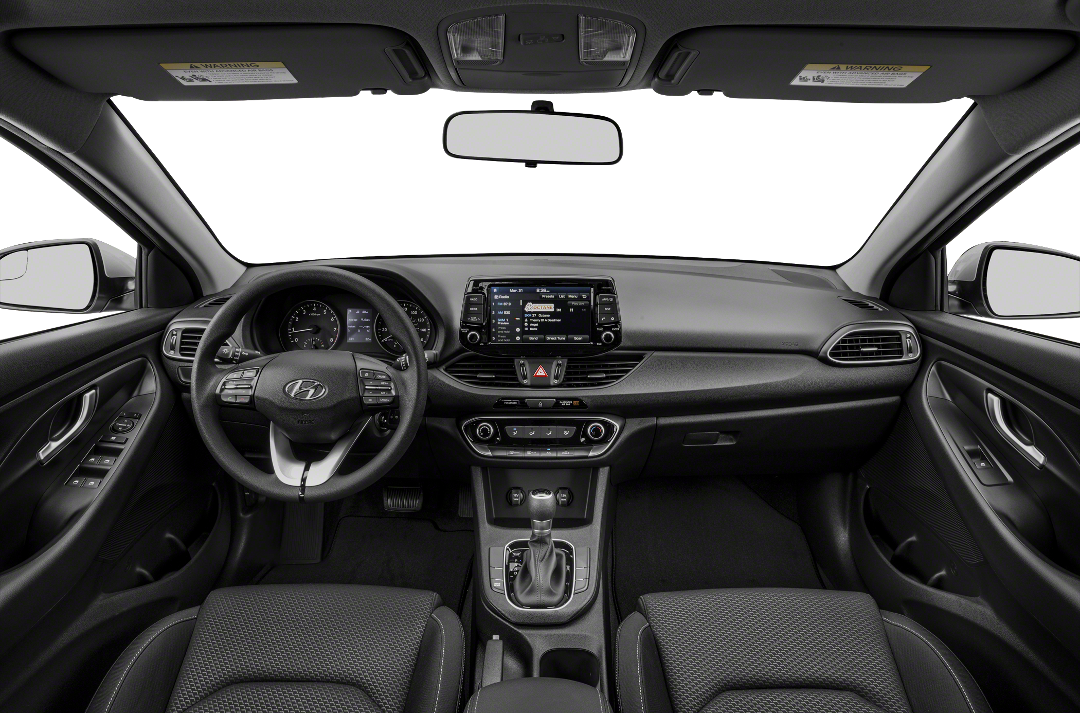2019 Hyundai Elantra GT