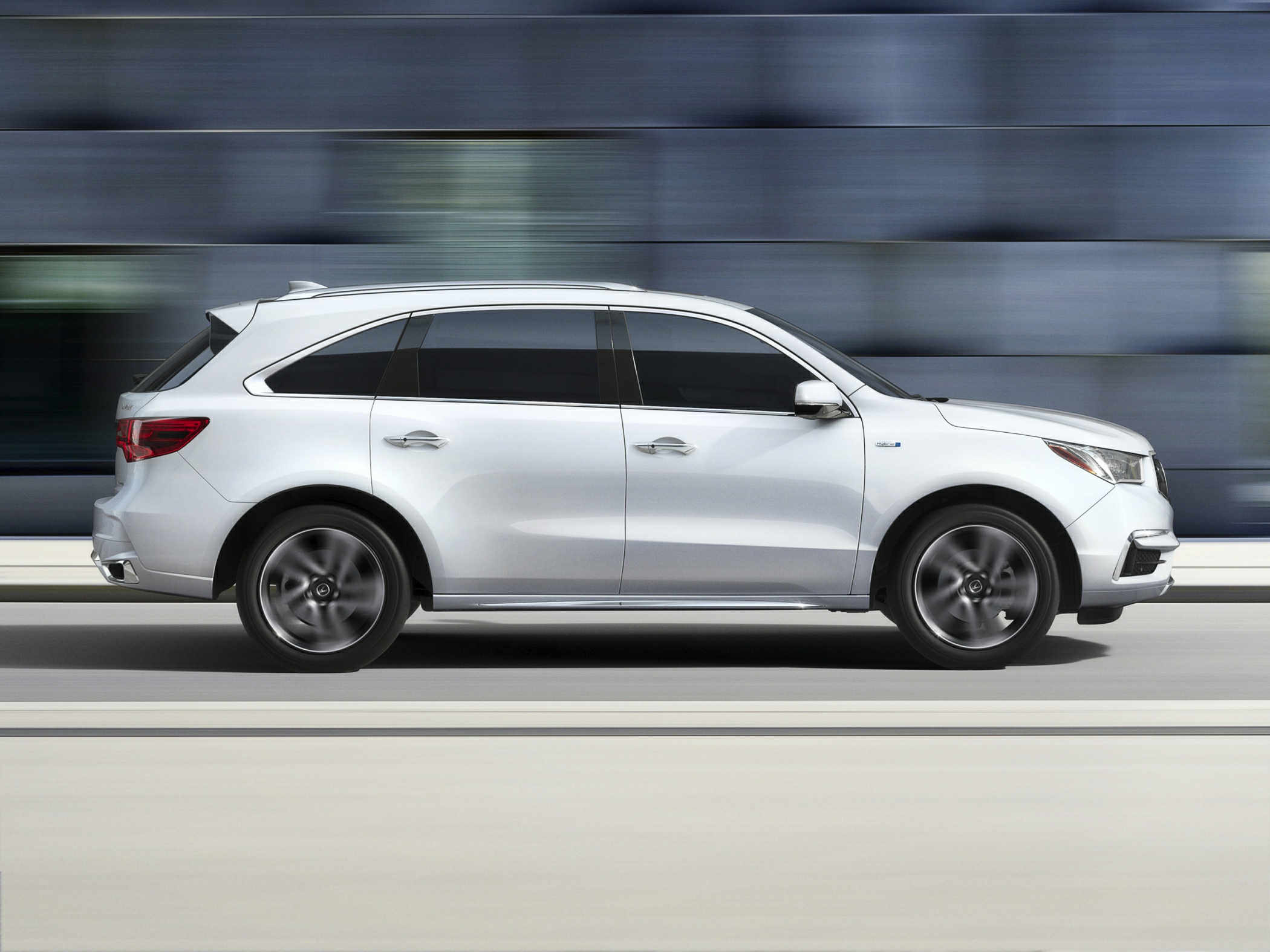 2017 Acura MDX Sport Hybrid