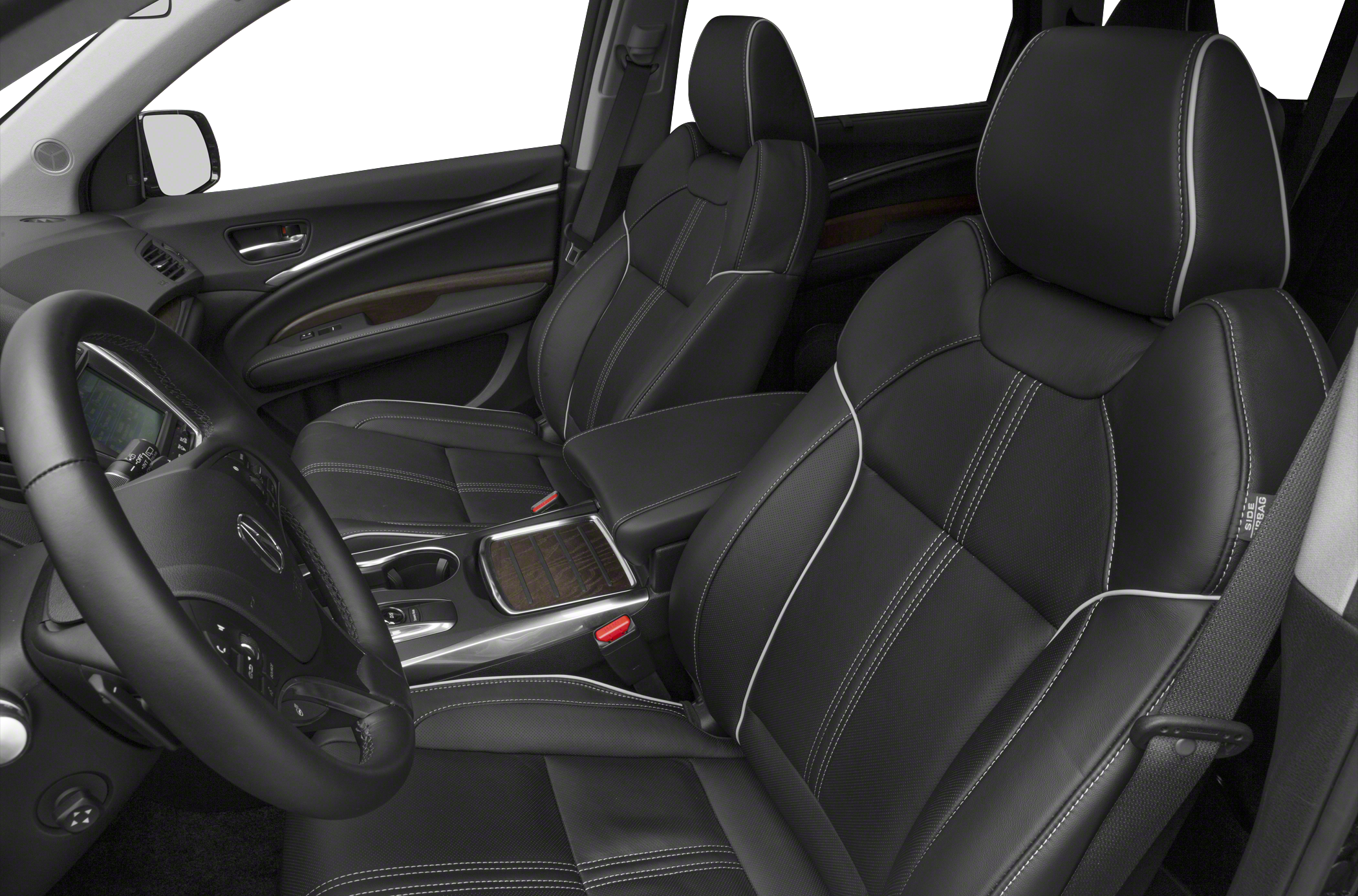 2017 Acura MDX Sport Hybrid