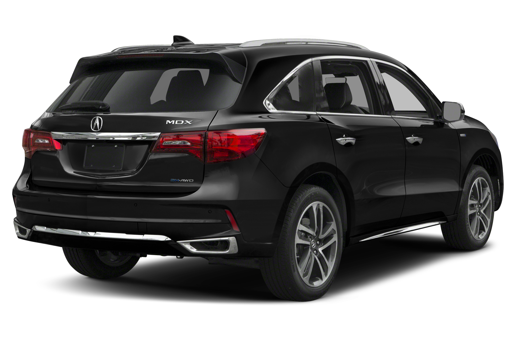 2017 Acura MDX Sport Hybrid