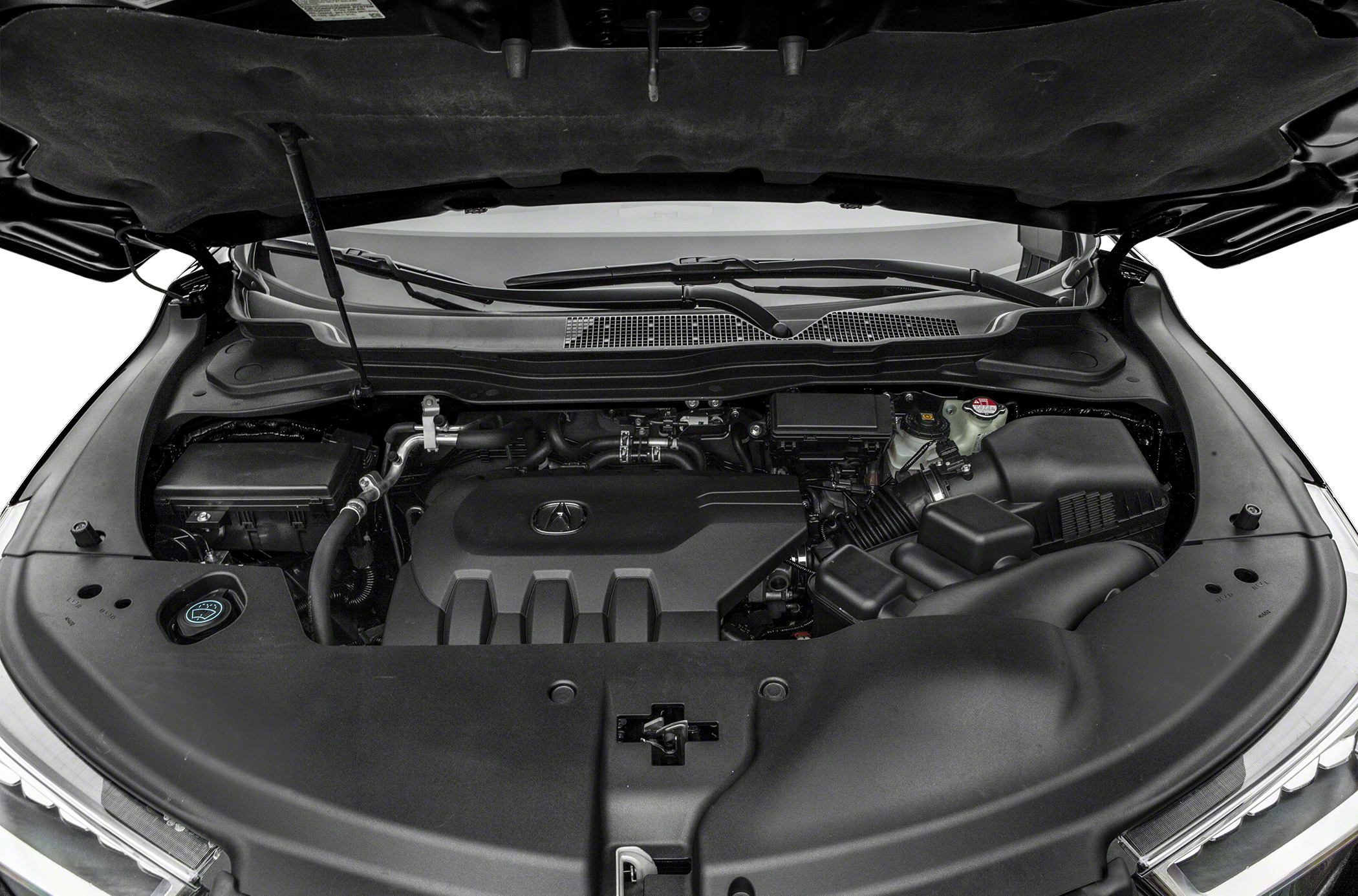 2017 Acura MDX Sport Hybrid